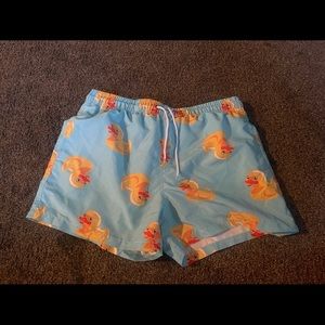 Men Swim Trunks